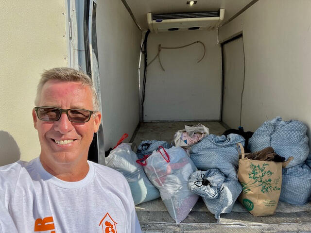 Lifenet4families Volunteer Event 2024