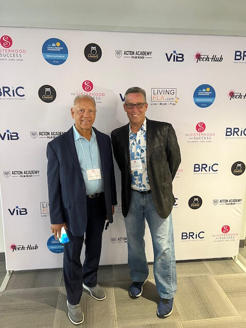 Networking With Carlton